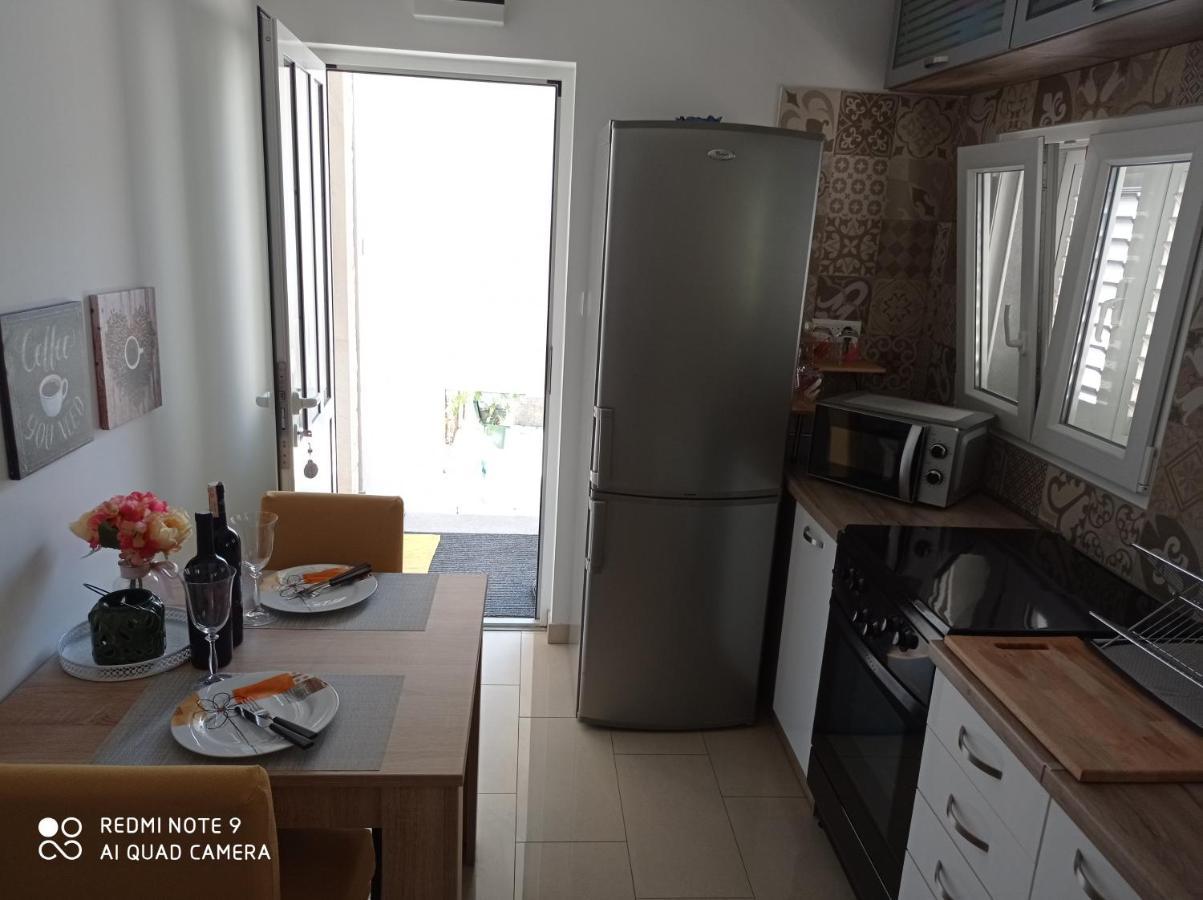 Appartamento Simb Spalato Esterno foto