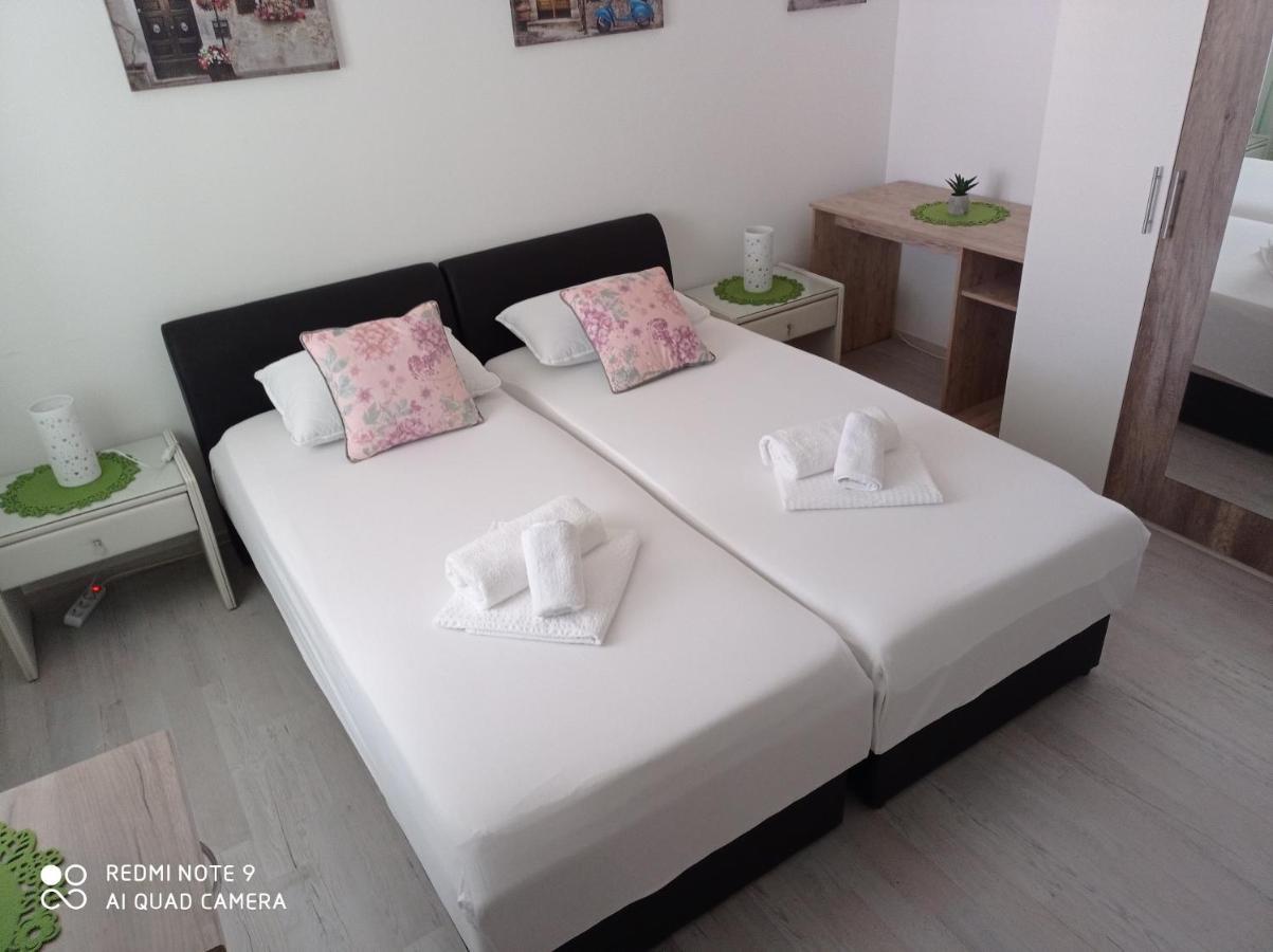 Appartamento Simb Spalato Esterno foto