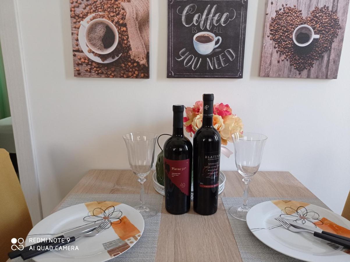 Appartamento Simb Spalato Esterno foto