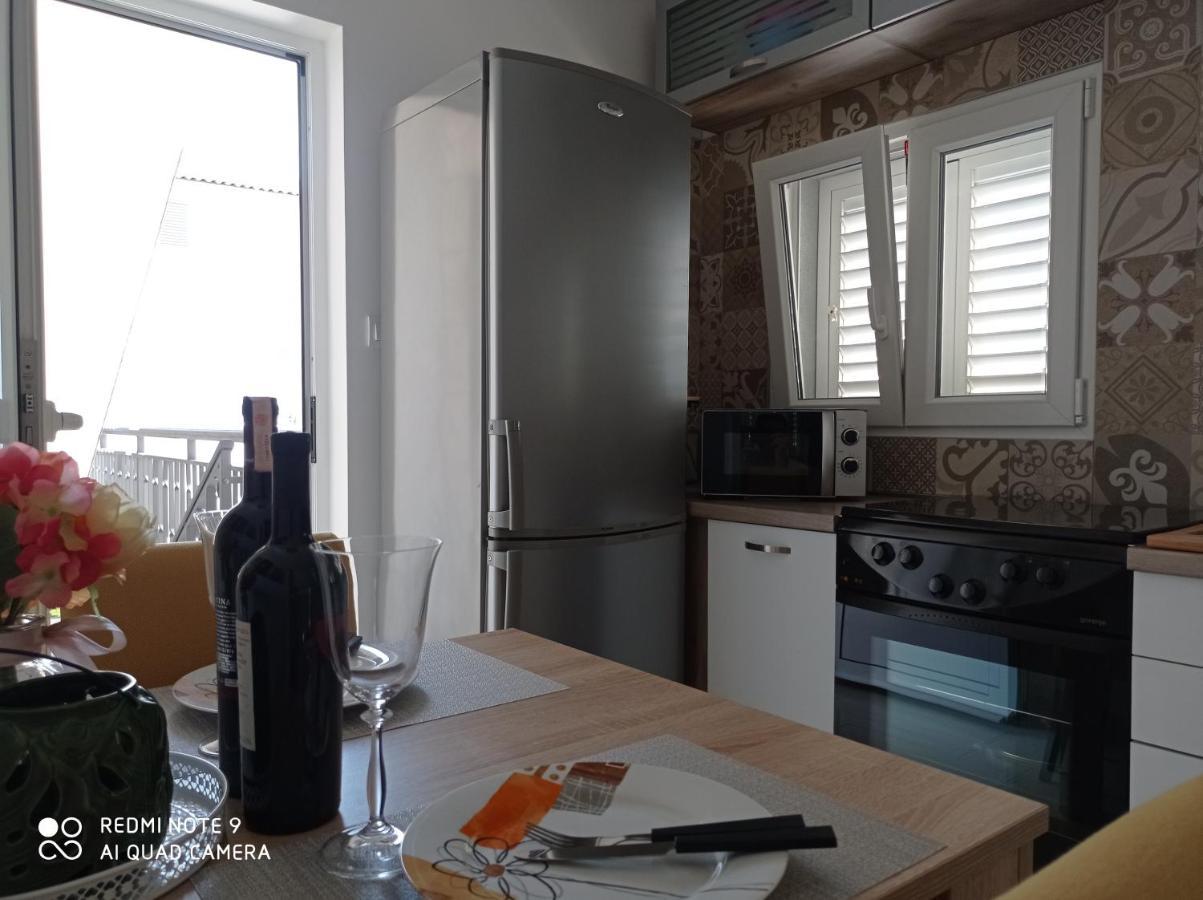 Appartamento Simb Spalato Esterno foto