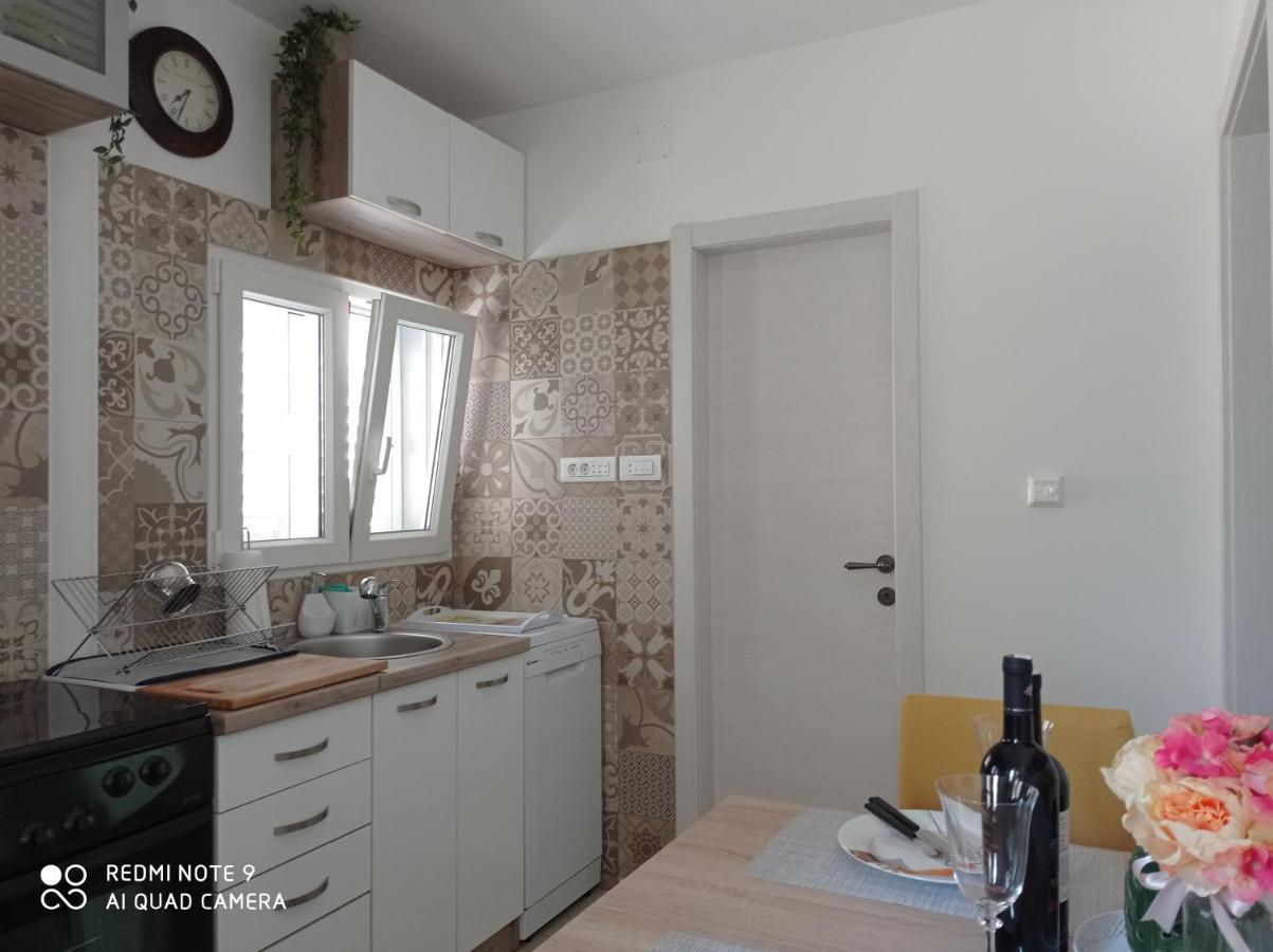 Appartamento Simb Spalato Esterno foto